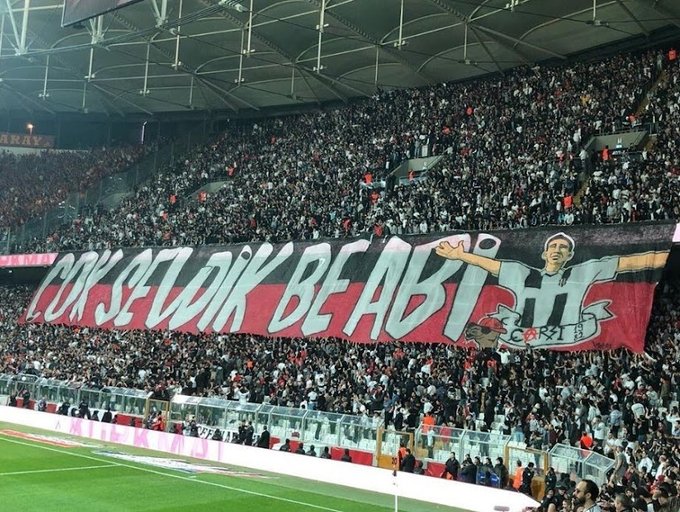 Vurduğun gol olsun şanlı Beşiktaşım 🦅 🦅 🦅