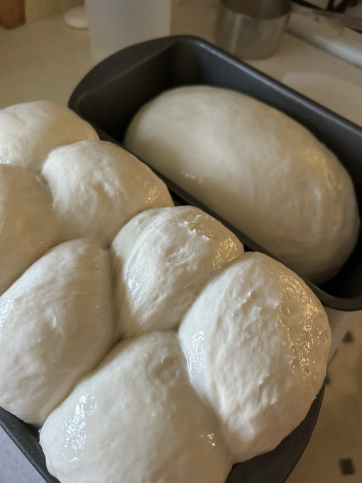 Aaahhh ready for the baking process 🥹🥹🥹 https://t.co/RcqLpoqNOv