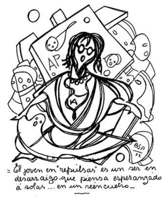 therealbuni's tweet photo. El presidente de Paraguay le regalo un poncho a milei
Ahora los dibujos tienen sentido
Era todo verdad https://t.co/ZaWKvu5hsa