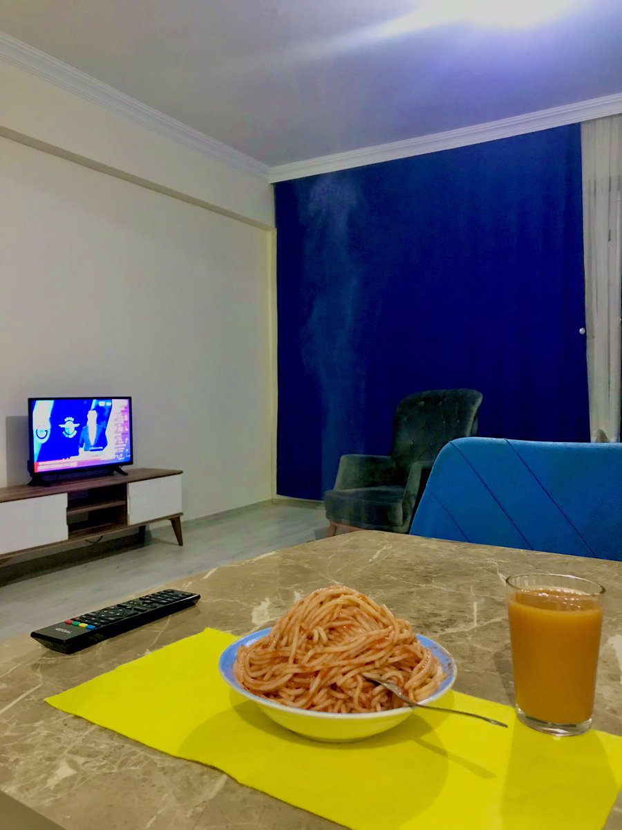 Yiğit muhtaç olmuş makarnaya ;(