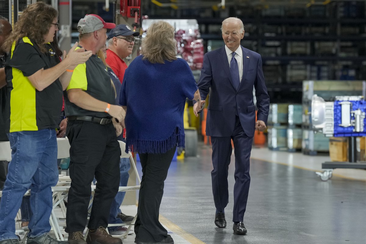 President Biden Archived tweet media