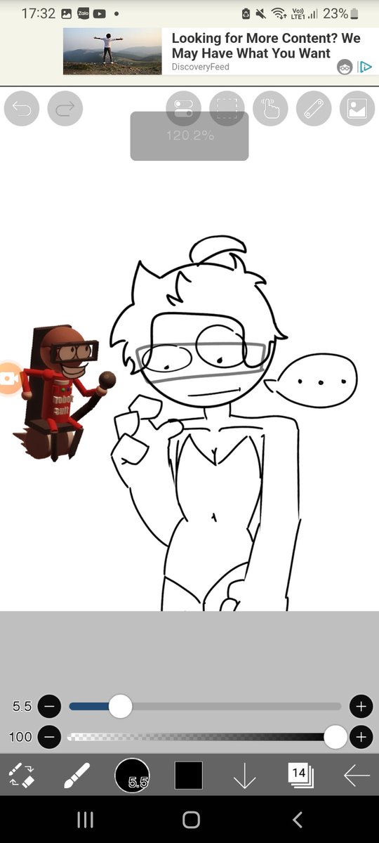 chau5551's tweet photo. #decimateddave #daveandbambi #daveandbambigoldenapple FRIENDS! LOOK ! WHAT THE HELL CAN I DRAW FOR DECIMATED DAVE?!! https://t.co/pDGobGLnII