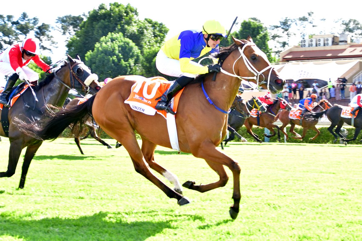 WorldSportsBet's tweet photo. Pure joy and celebration at the Vaal today as UNZEN claims victory in the 2023 World Sports Betting Grand Heritage! 🏇🏆🎉 Huge congratulations to the winning connections! 🌟 #WSBGH23 #WinningMoments #worldsportsbetting

Images courtesy of 4racing https://t.co/6JMdu5Gwve