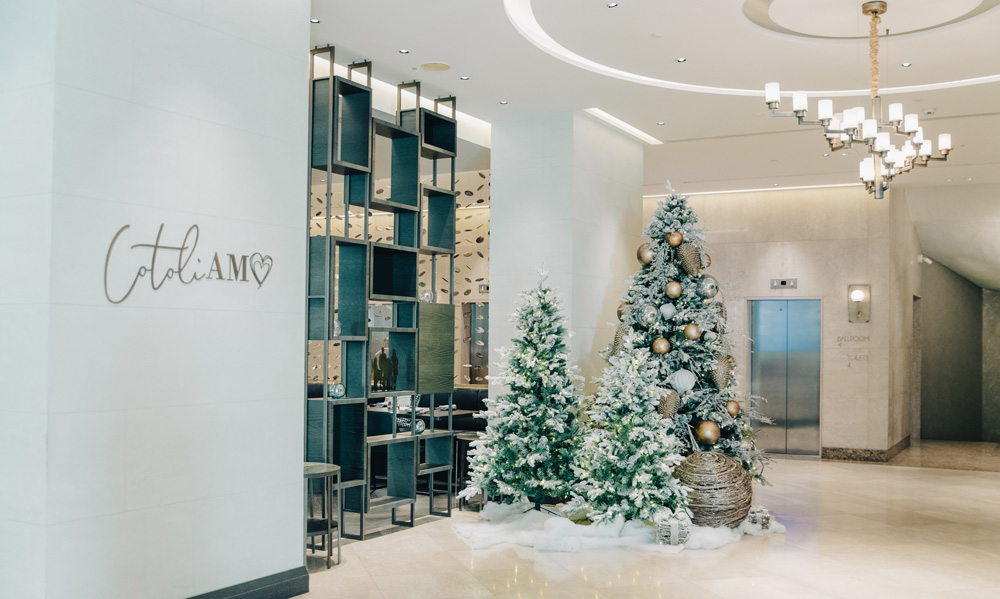 Agendaviaggi's tweet photo. Solidarietà e relax nella proposta di Natale di Hilton Milan
#christmasteatime, #hotelhilton, #Natale, #ospedaleperbambini, #renzopiano, #solidarietà
https://t.co/MQapPozyGW
Photo courtesy of Hilton Milan https://t.co/xlK4XWJqhT