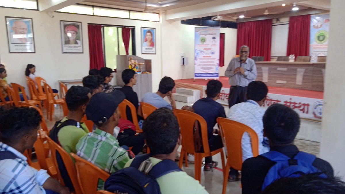isacfoundation's tweet photo. Launching ISAC CopConnect Cafe at Pois College, Goveli! A new space dedicated for cybercrime intervention and cybersecurity awareness. Now get quick help for cybercrime issues on-site! #copconnect #isacfoundation https://t.co/izv2IDYgdz