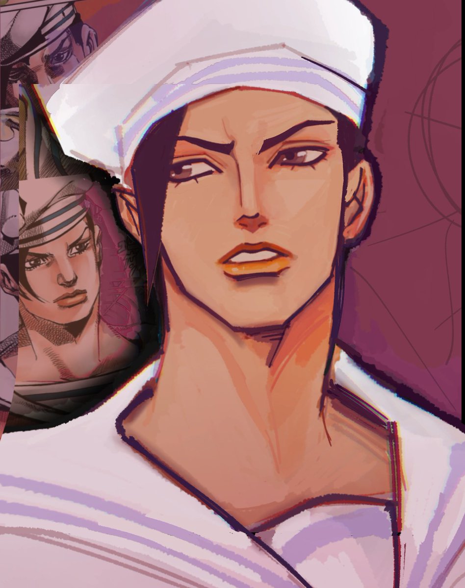 yxsimart's tweet photo. a drawing I will never finish https://t.co/yT0wJ6TzME