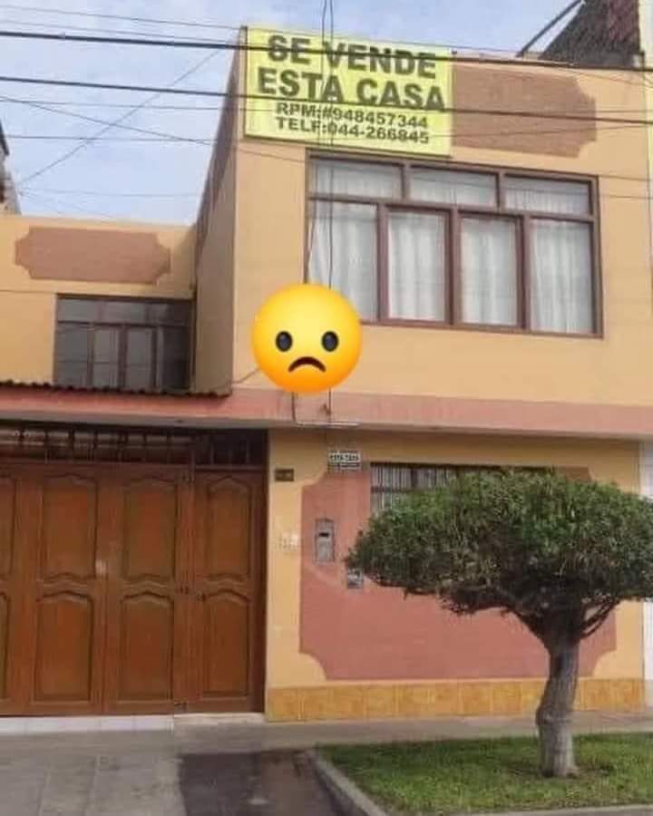 Fonchobernal19's tweet photo. LA TRISTE REALIDAD .........
Hace años mis Padres me preguntaron que, ¿Como quería que se repartiera su casa entre sus 5 hijos o si podían vender y comprar algo mas pequeño para Ella y mi Papá y qué de ahí nos darían nuestra parte a cada Hijo😥😳

Pero: POR QUÉ SE ESTRESAN CON ESO❓❓
A nosotros no nos costó:
Ni esfuerzo💪🏼
Ni dinero 💰 
Ni nadaaaa 😧

¿Porque darnos algo que a ellos les costó ?
¿Por tradición? 
¿Por herencia?
¿Porque desde hace años asi se acostumbra?
No PADRES❌⚠️…

Al dejar usted esa casa a sus "hijos" ellos de inmediato dejarán de ser hermanos y se convertirán en unas bestias👹que son capaces de pelear entre ellos y hasta matarse por algo que no les costó nada😨
Al dejar esa casa USTEDES , ESTÁN dejando problemas‼️
Le contesté: ¿nos AMAN? 
No nos deje nada, venda, comprese una casa chica, conozcan las murallas de Cartagena , las playas de Miami 🏖️, el machu pichu en Peru, la catedral de sal en Zipaquirá, la Cibeles en Madrid…En fin…
DISFRUTEN DE SU ESFUERZO DE AÑOS  no nos dejen nada!
👉🏼No hay peor mediocridad para un HIJO ADULTO que esperar a que sus padres mueran para por fin tener algo🙆🏼‍♂️.
Conozco hermanos que cambiaron hermandad por ladrillos.. triste realidad 😞.

Tomado de la web
Todos los derechos a su autor