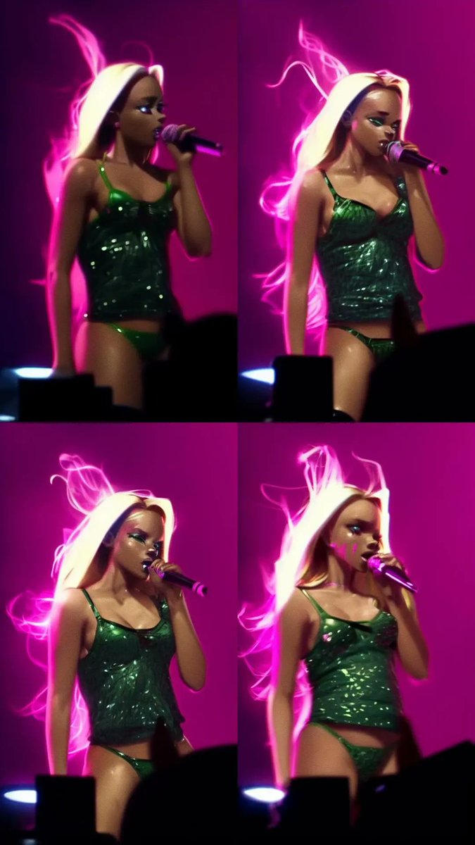 viniciuscilli's tweet image. #stablediffusionanimation with @uriassnake
#stablediffusionai #stablediffusion #urias #suave #ia #ai #aigeneratedart #AIanimation #aiart #aiartwork #aiartcommunity #aigenerated