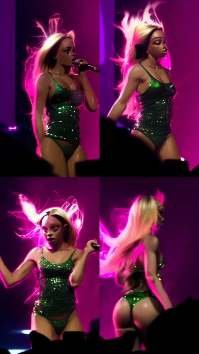 viniciuscilli's tweet image. #stablediffusionanimation with @uriassnake
#stablediffusionai #stablediffusion #urias #suave #ia #ai #aigeneratedart #AIanimation #aiart #aiartwork #aiartcommunity #aigenerated