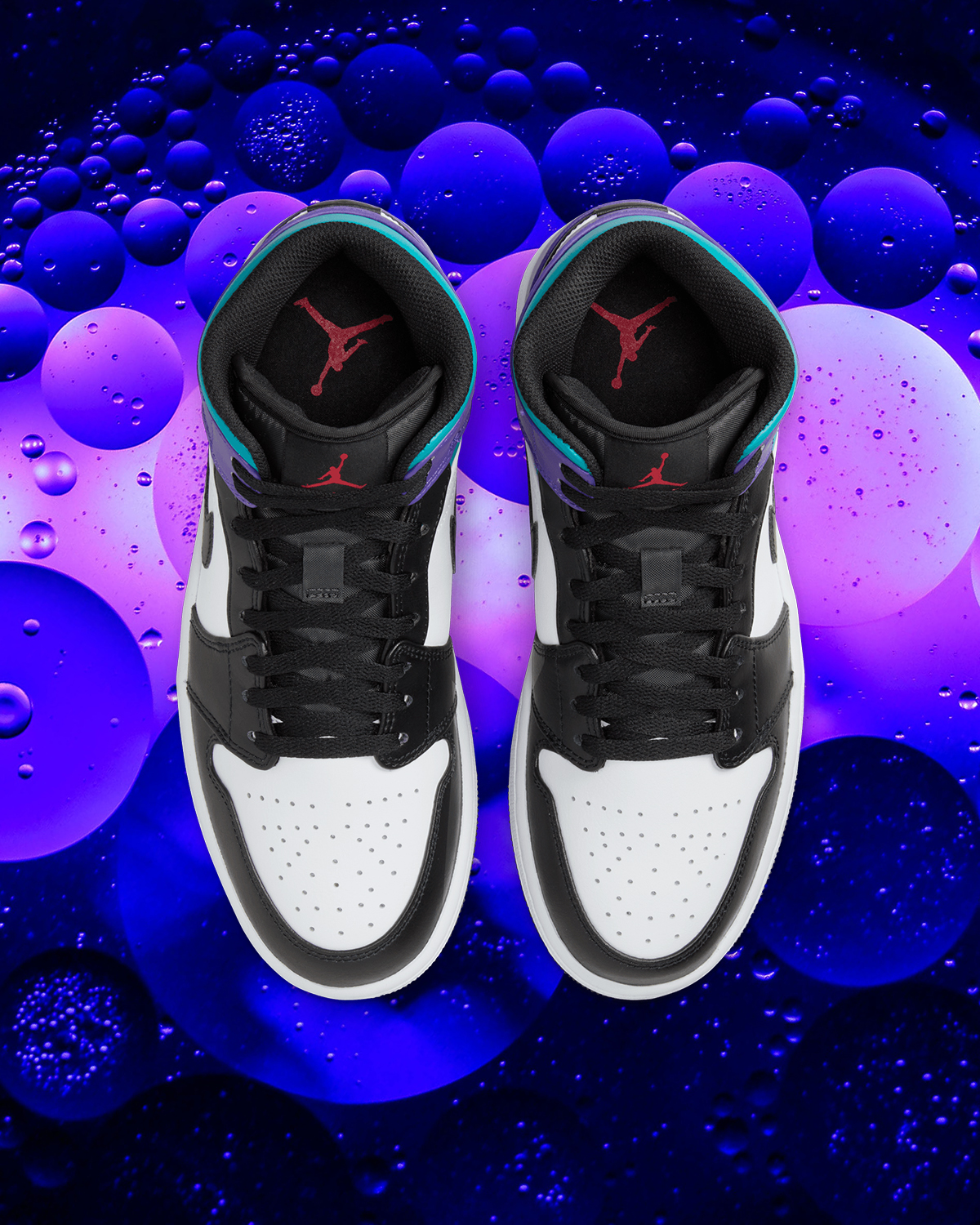sportscene on X Inspired by the original AJ1 this mid top edition maintains the iconic look you love while choice colours crisp leather give it a distinct identity. Releasing 12.12 Air