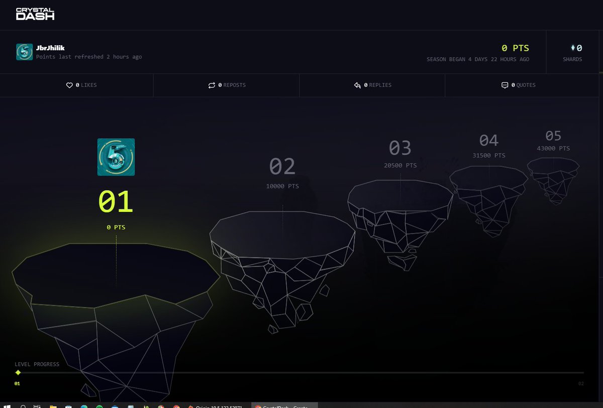 🐐Who is the GOAT of portal farmers?   How to play

<a href="/Portalcoin/">Portal</a>
📷$PORTAL energy!
<a href="/Portalcoin/">Portal</a>
$portal #Portalcoin