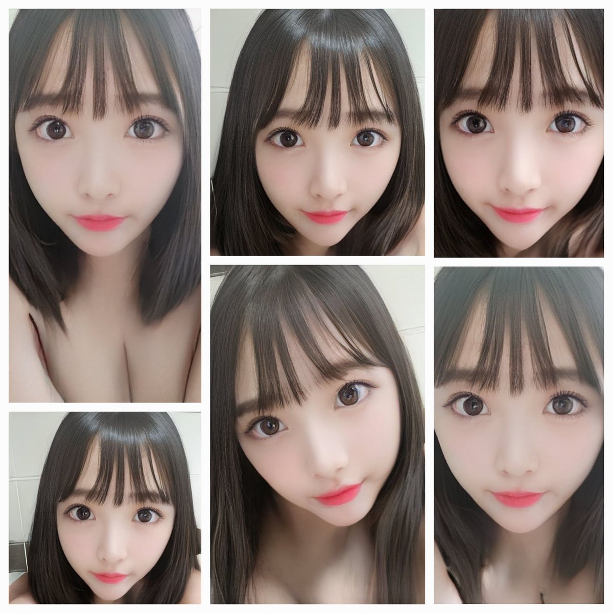 샤워하기전!
씻기 귀차니즘이 있지망
밍기적 거리다 셀카 찍어봄 ❤️ 

#crossdresser #셀카 #셀기꾼 #여장 #cd #男の娘 #伪娘 #女装男子 #sissy #시디 #여장남자 #씨디 #청순 #화장실 #샤워 #씻기귀찮음