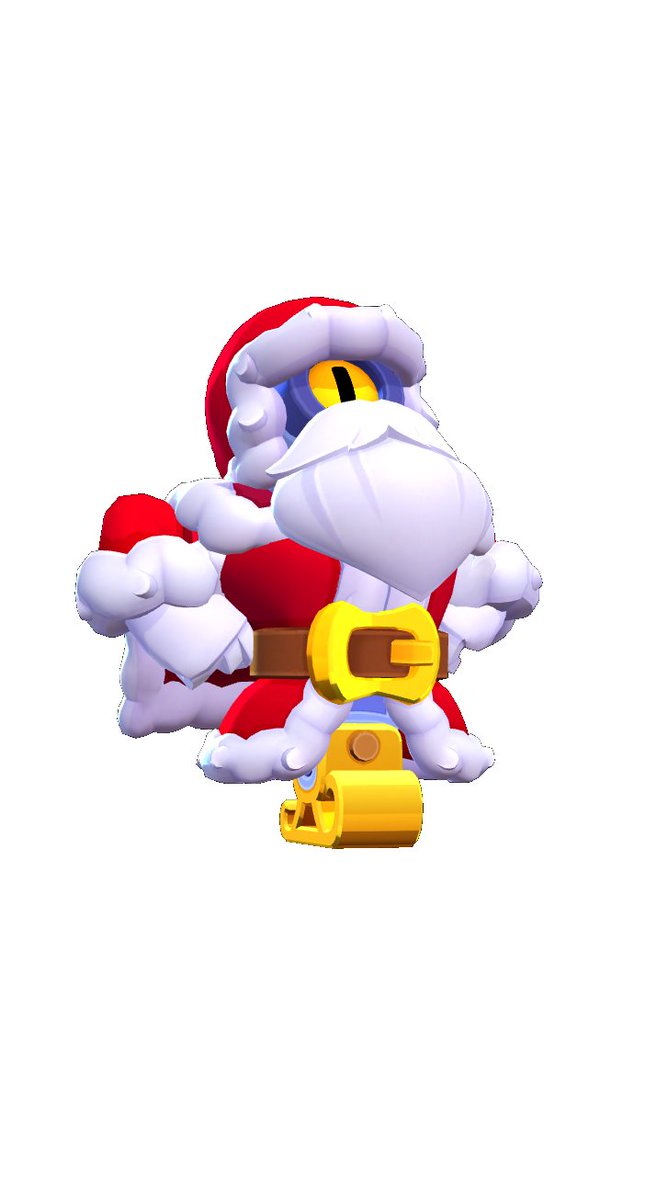 ¡SORTEO x6 Santa STU! 🎁 

 - Follow
<a href="/xNUKLEO/">CG | Nukleo</a>

-Follow
<a href="/CGCarnageGaming/">Los Angeles</a>

- Like &amp; Retweet

  El sorteo termina el 20 de diciembre, suerte a todos! #SantaStu #BrawlStars