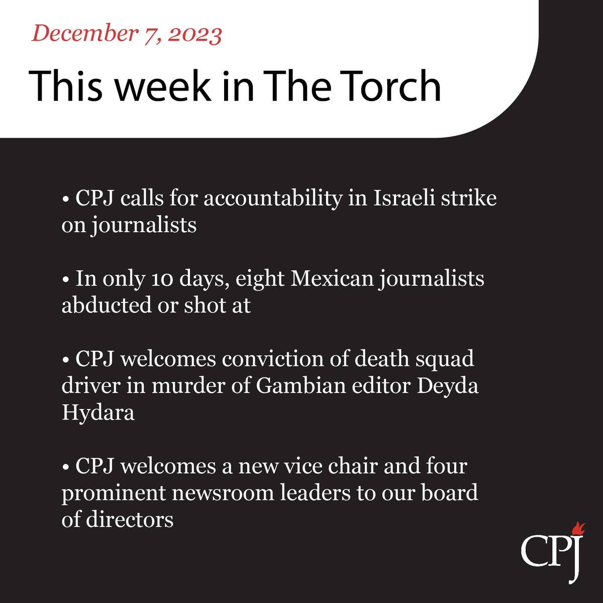 Read #TheTorch newsletter this week: cpj.org/thetorch/2023/… And subscribe: cpj.org/torch