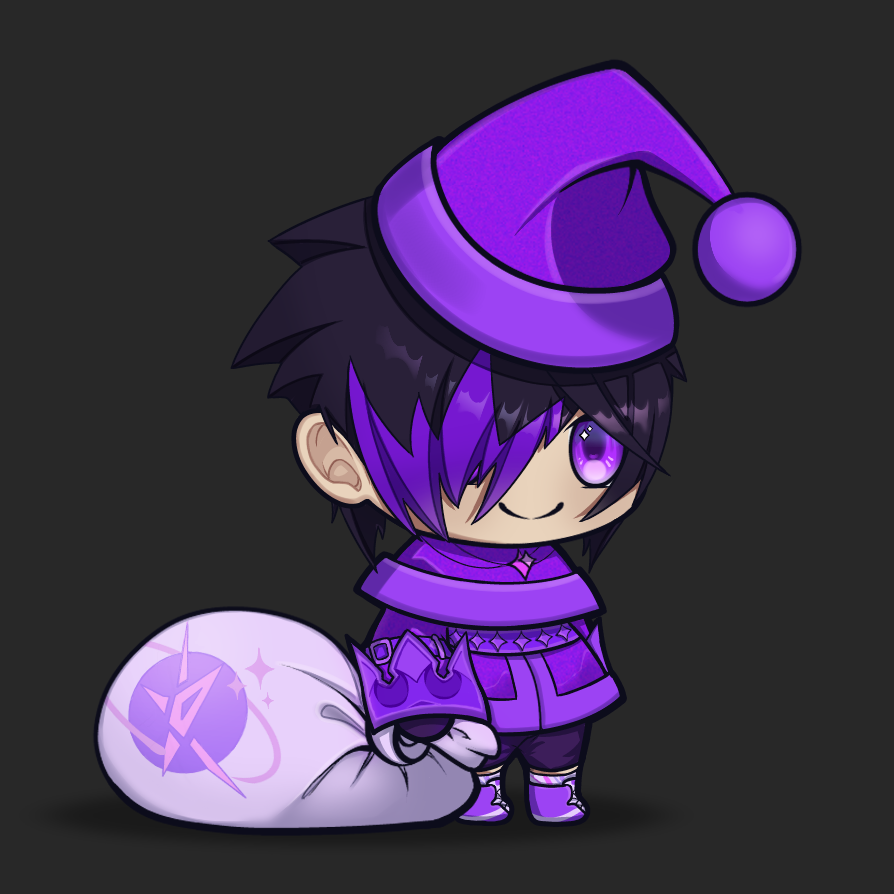 Thank you <a href="/diegyfishy/">Diego</a> and <a href="/ZyunAlfheim/">𝓩</a> for this amazing gift 💜
