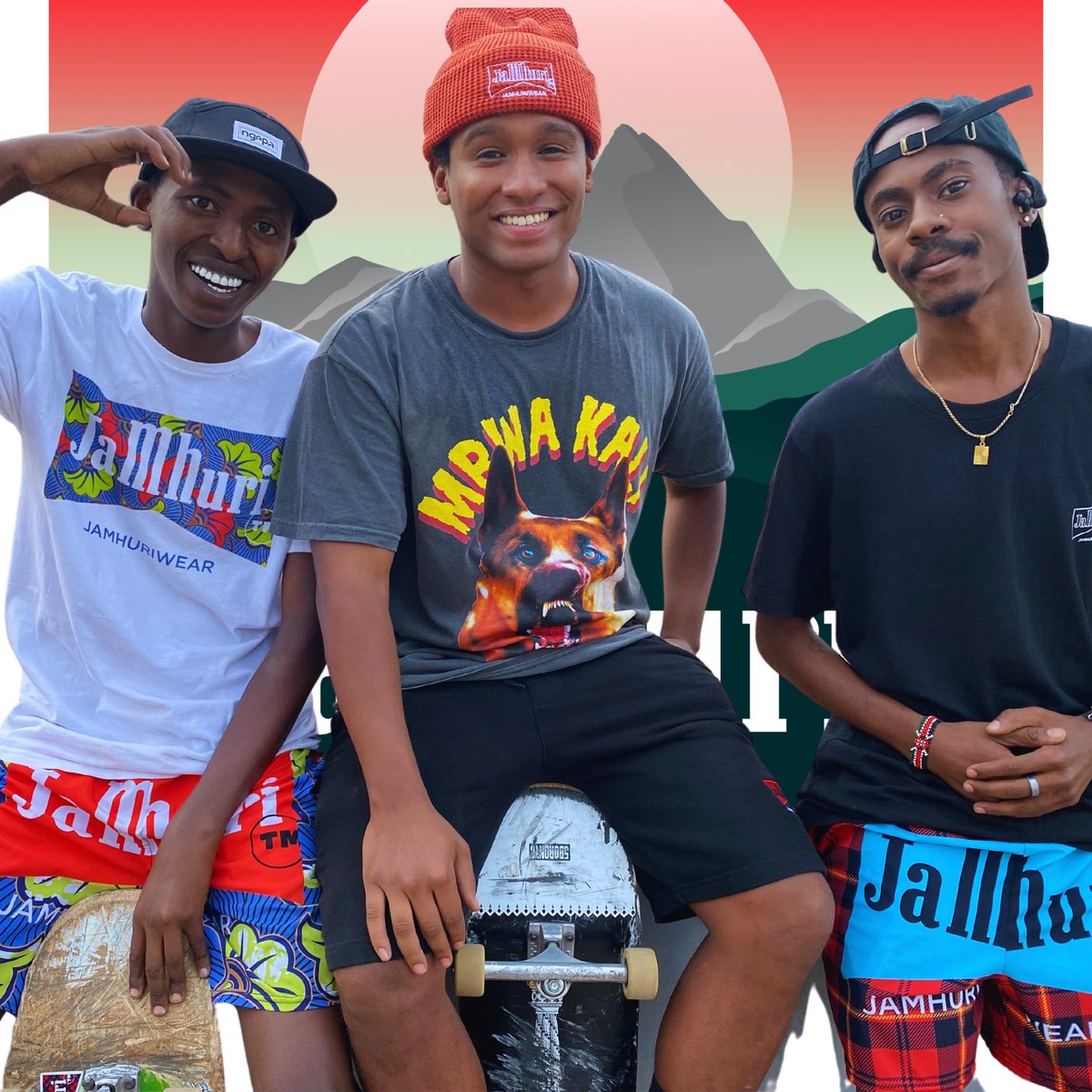 ⚡️Kanairo Boyz 🛹
#skate #nairobi #jamhuriwear #summit #jw20yrs