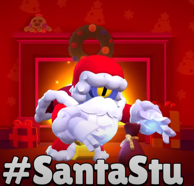 carras_cf's tweet photo. 🎁SORTEO DE 3 SKINS SANTA STU + PIN + SPRAY + PROFILE ICON!🎁

✨Requisitos

✅Follow @carrascoosaa &amp; @ReconicEsports 
✅RT♻️ Y MG❤️

Sorteo termina el 20 de diciembre🫂
Mucha suerte a todos💜
#BrawlStars #BrawlTalk #SantaStu https://t.co/IVoyx6h1qS