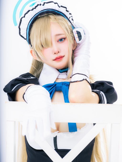 コスプレイヤーにしんのTwitter画像4