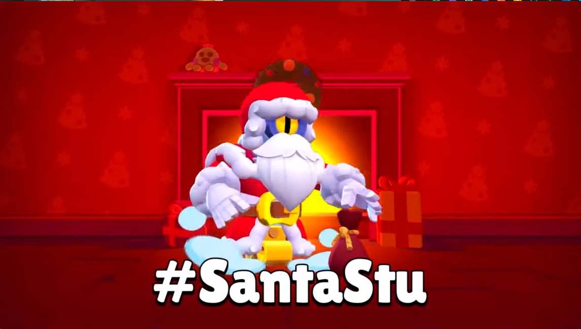 ComunidadCDE's tweet image. 🎁｜#SantaStu・✖️3️⃣

✅｜REQUISITOS:

1️⃣ 👤➕ Seguir a: 
👤・@feryfer_gg
👤・@ComunidadCDE

2️⃣ Dar ♥️﹢🔁

📆｜RESULTADOS

🗓️・20 de diciembre
⏰・3:00 PM 🇲🇽・10:00 PM 🇪🇸

#BrawlStars #StarrToon