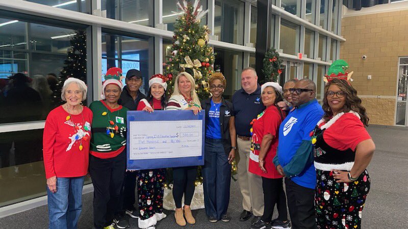 Spring ISD Education Foundation tweet media