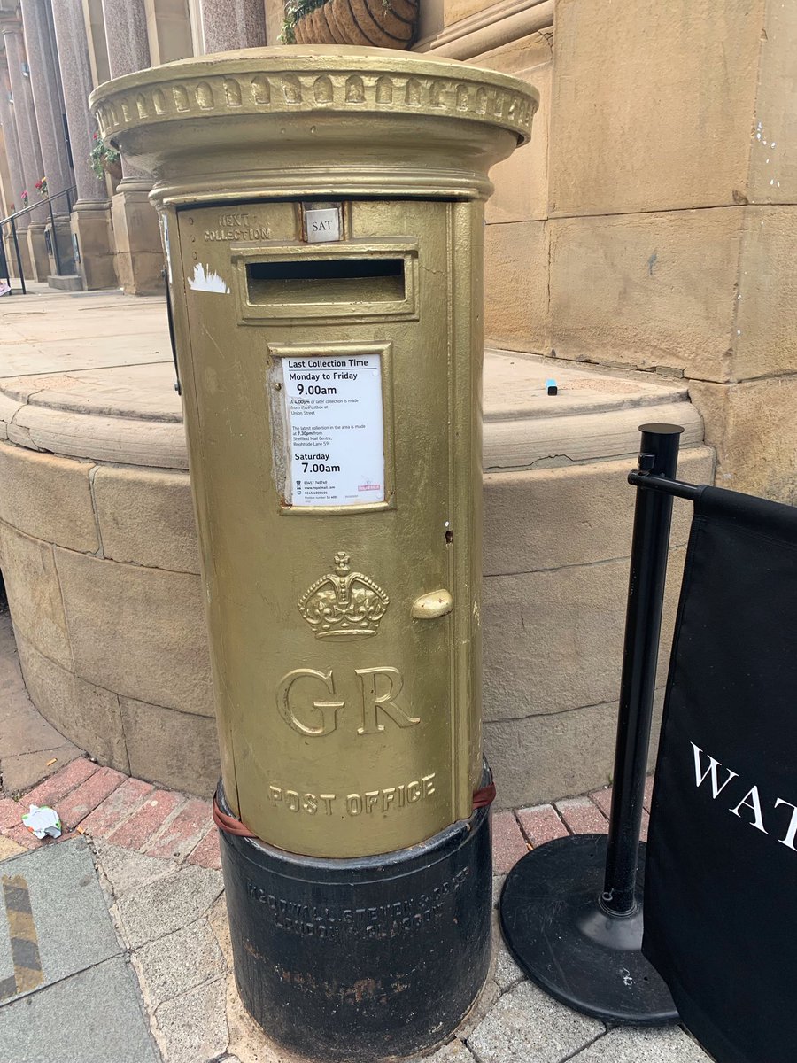 Britain’s Benchmarks tweet media