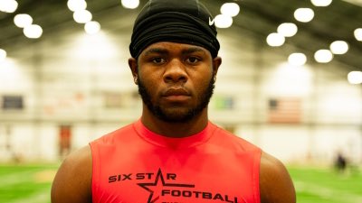 Six Star Football | MISSOURI (@6starfootballmo) on Twitter photo COVERAGE MIDWEST SHOWCASE | Several talented RB prospects make noise at MWSU
<a href="/J_aylonBrooks/">JaylonBrooks</a> <a href="/3TreyCarter/">Trey Carter</a> <a href="/mikelisj4/">Mikelis “Bam” Johnson</a> <a href="/TeronKraft/">Teron Kraft</a> <a href="/MyShonMitchell/">My’Shon Mitchell</a> <a href="/ManuelRey3644/">Manuel Reyes</a> <a href="/Adrienrobbins25/">Adrien Robbins</a> | <a href="/aaronsmithkc/">Aaron Smith - Corner Back</a> <a href="/NoahSpe2025/">Noah Spencer</a> <a href="/theskylaryoung/">Skylar Young</a>
sixstarfootball.com/article/covera… COVERAGE MIDWEST SHOWCASE | Several talented RB prospects make noise at MWSU
<a href="/J_aylonBrooks/">JaylonBrooks</a> <a href="/3TreyCarter/">Trey Carter</a> <a href="/mikelisj4/">Mikelis “Bam” Johnson</a> <a href="/TeronKraft/">Teron Kraft</a> <a href="/MyShonMitchell/">My’Shon Mitchell</a> <a href="/ManuelRey3644/">Manuel Reyes</a> <a href="/Adrienrobbins25/">Adrien Robbins</a> | <a href="/aaronsmithkc/">Aaron Smith - Corner Back</a> <a href="/NoahSpe2025/">Noah Spencer</a> <a href="/theskylaryoung/">Skylar Young</a>
sixstarfootball.com/article/covera…