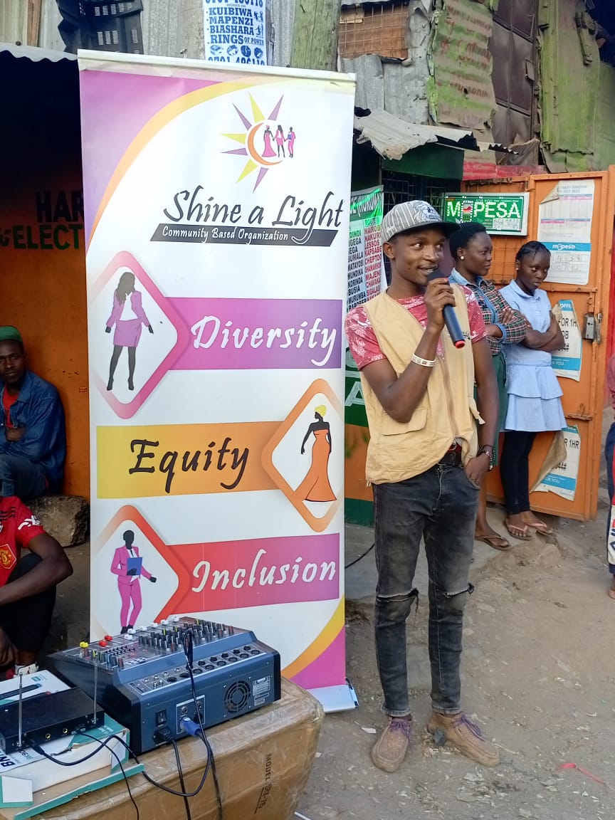 Today, as we commemorate the #16DaysofActivism, our community outreach focused on raising awareness about various forms of SGBV and highlighting crucial referral pathways. Let's stand together against violence and empower survivors. #EndSGBV #CommunityOutreach #ActivismInProgress