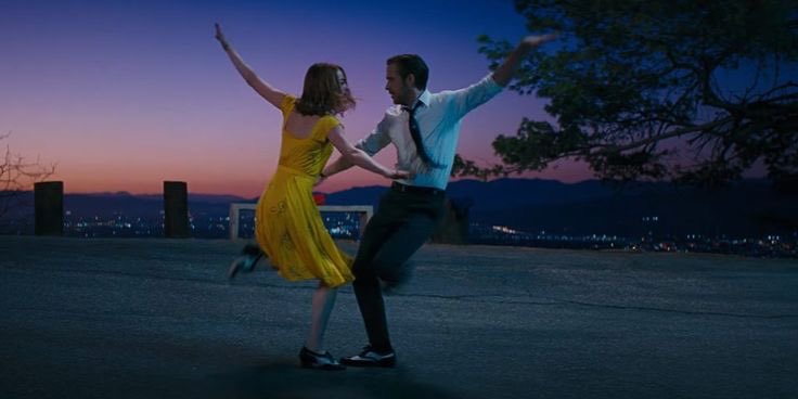 visionsinfilm's tweet photo. ‘la la land’ released 7 years ago today https://t.co/veCa01Qu2F