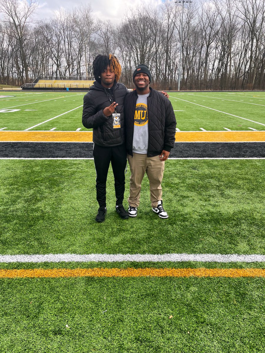 Had a great visit at <a href="/MU_SpartanFB/">Manchester Football</a> <a href="/CoachV_MU/">Vann Hunt</a> <a href="/CoachMetkler/">Zach Metkler</a>
