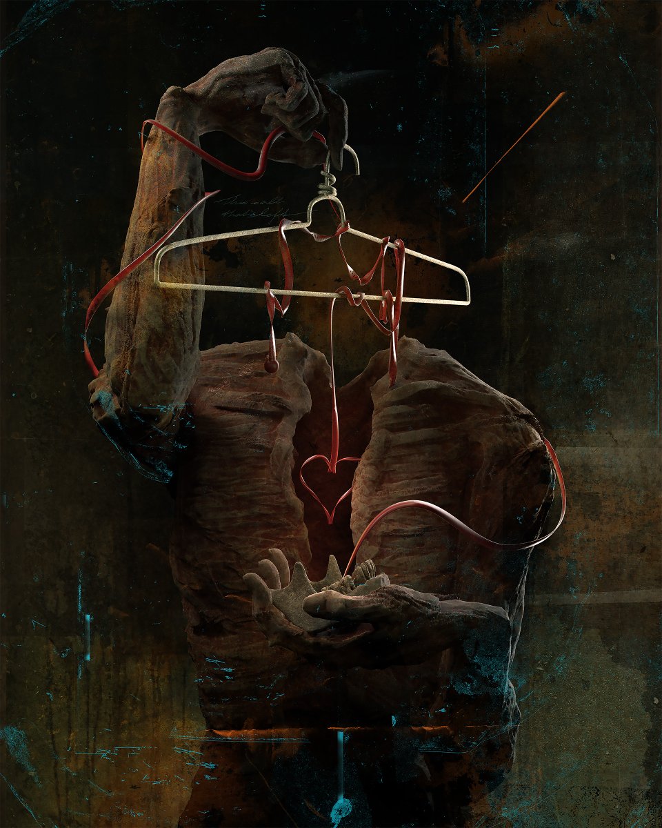 I feel scraped...

Nothing more