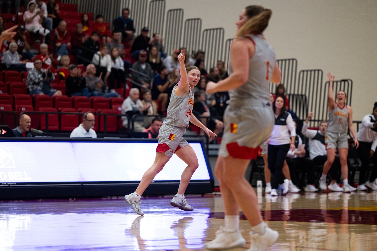 WE HAVE A NEW SCORING RECORD.

Grace Pyle has the first 40-point game in Pitt State Women's Basketball history today vs. UCO! 🦍🏀