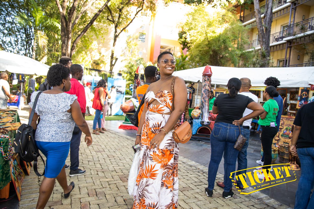 TICKETmaghaiti's tweet photo. Atizana se Kreyasyon ak Rezistans ! #AEF2023 #karibe #9et10decembre2023 https://t.co/QwBHsDmoMK