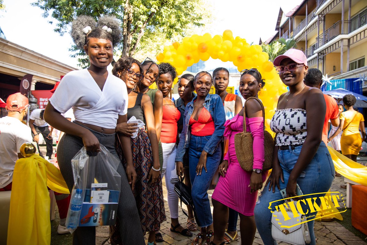 TICKETmaghaiti's tweet photo. Atizana se Kreyasyon ak Rezistans ! #AEF2023 #karibe #9et10decembre2023 https://t.co/QwBHsDmoMK