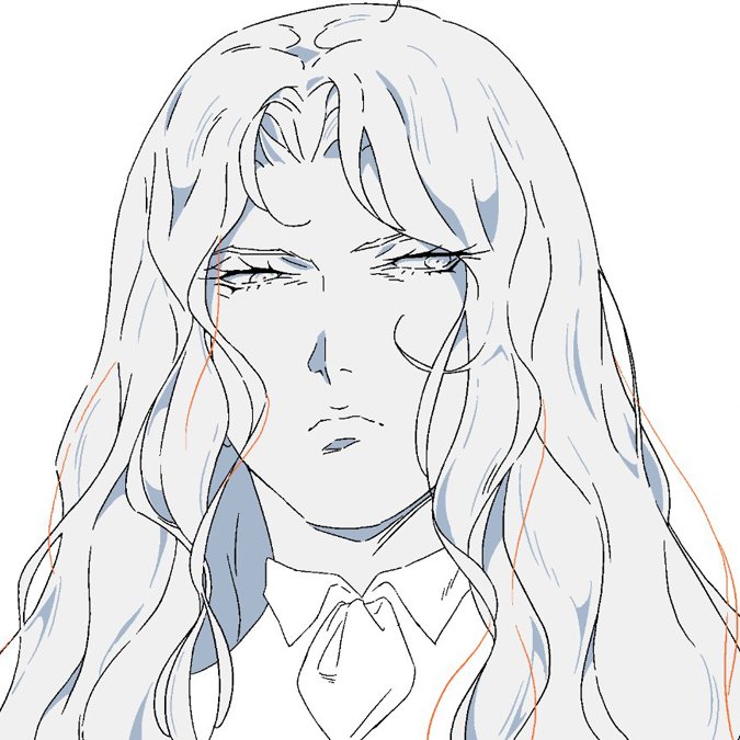belllmonts's tweet photo. i want olrox to call alucard "old man" at least once i think it would be hilarious actually https://t.co/1gvQ8OzXGv