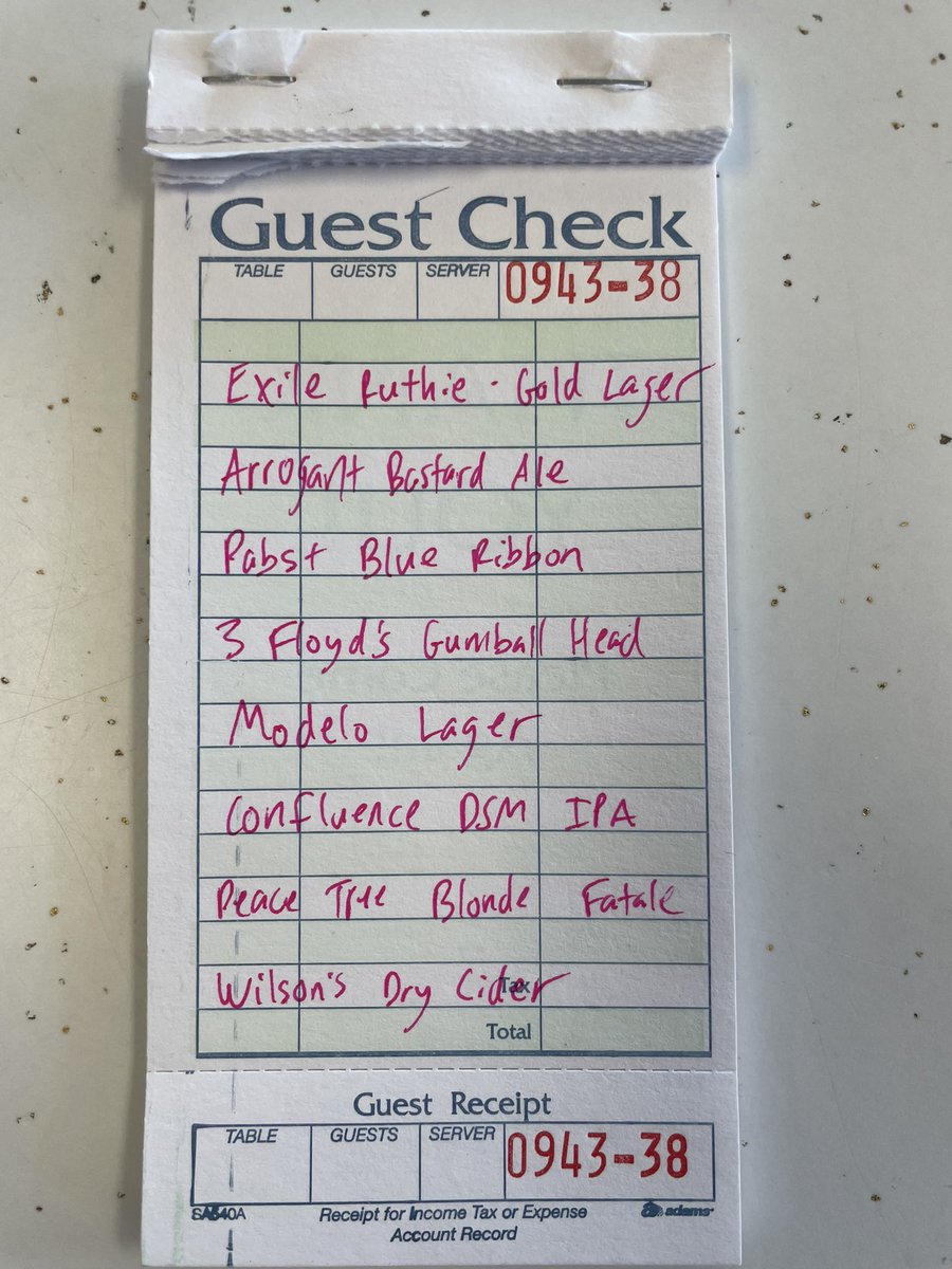 Tanner Krause tweet media