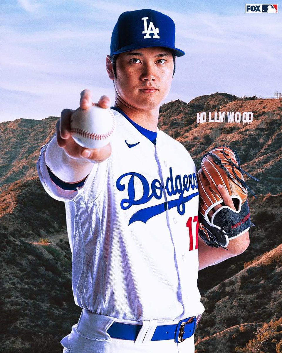 Sorry <a href="/BlueJays/">Toronto Blue Jays</a> fans, Shohei Ohtani has signed with L.A. Dodgers. Here's the faxts:

10 year contract
$700 MILLION DOLLARS!
Shohei Ohtani...more like:
ShowMe TheMoney 💰

#ShoheiOhtani #SHOHEI #toronto #dodgers #baseball #bluejays #showmethemoney #MLB #mlbnews #losangeles