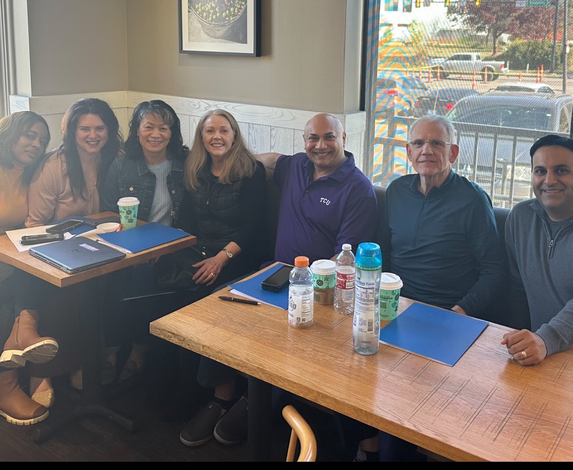 Coffee and Physician Coaching this Saturday morning with mentor coach <a href="/DrDebraAtkisson/">Debra Atkisson, MD, PCC</a> - <a href="/rajrgandhi/">Raj Gandhi</a> <a href="/CoachDaisyMD1/">Coach Daisy MD CPE</a> - <a href="/ICFHQ/">IntlCoachingFederation</a>
