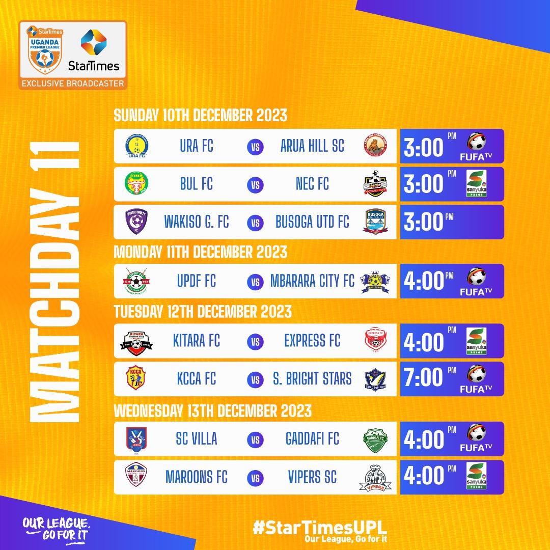 #StarTimesUPL