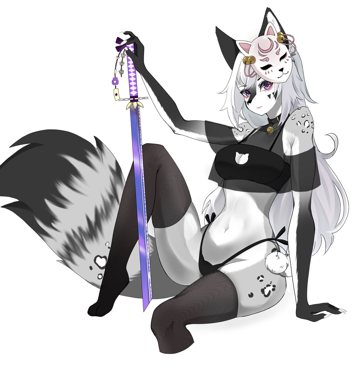 Desert_Dust_'s tweet photo. 🍧🖤 https://t.co/hn93lMm3MK