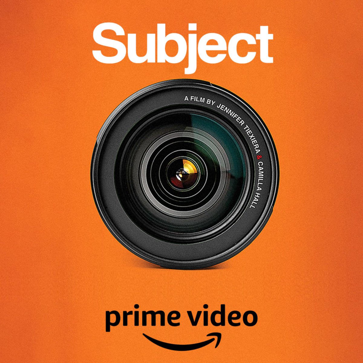 'Subject' is now on @PrimeVideo! 'Subject,' produced in association with TIME Studios, explores the life-altering experience of sharing one’s life on screen. Learn more about @subjectdoc: ti.me/3RcQklr