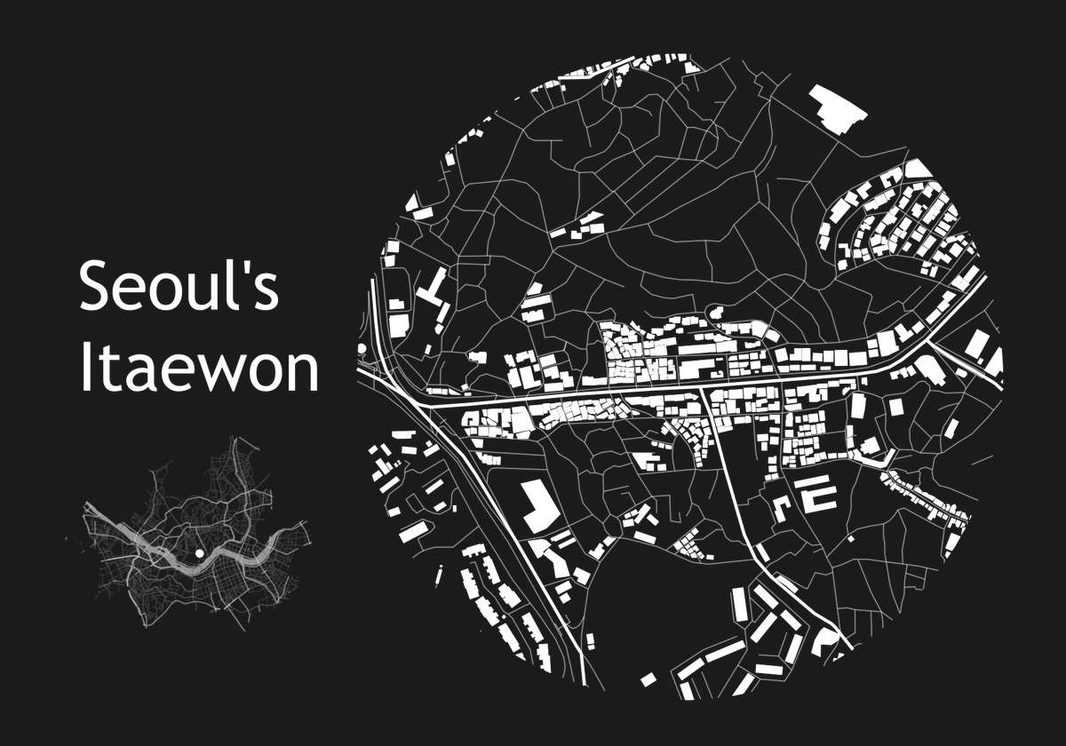professorkao's tweet photo. Hey #DataFam, here's a quick post on how you can create a circular map in @TableauPublic, using a circle drawn in @QGIS.
Basic steps:
1. Draw/create circle map layer
2. Clip your desired geographies to the circle
3. Create your map
#RandomQGIStoTableauStuff no. 18 https://t.co/hkyVZ1Xl9p