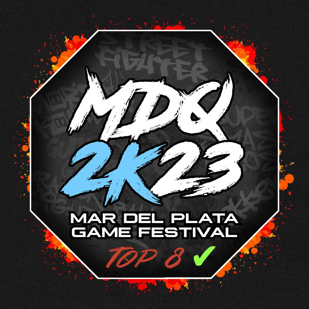 MDQ_2k's tweet photo. Es hora de terminar lo pendiente! El sábado 16 y domingo 17 de diciembre, nos volvemos a encontrar! 

Los tops 8 serán online. Una vez que estén los ganadores, se enviarán los trofeos y medallas por correo, y el dinero por transferencia. https://t.co/U3qV4EUYJF