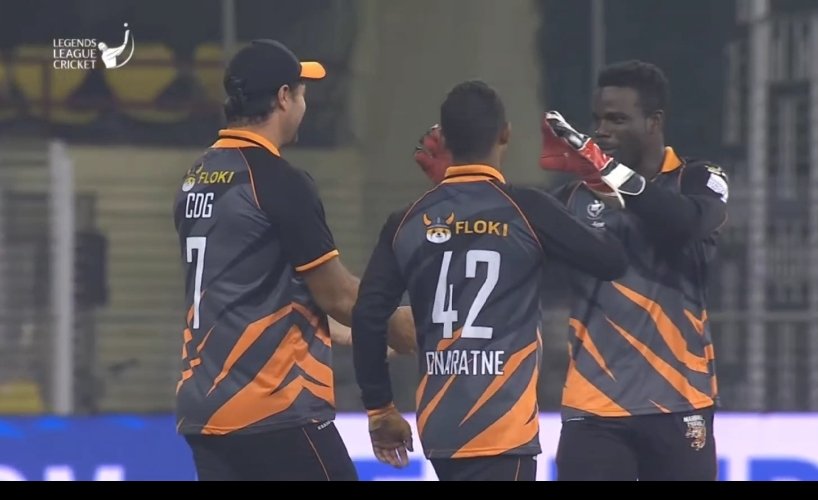 azzi_sport's tweet photo. Did anyone watch the cricket the Manipal tigers just win
Congrats ๐๐๐ป
#Floki #TokenFi #TeamFloki #TeamTokenFi https://t.co/6TtXzeVupX