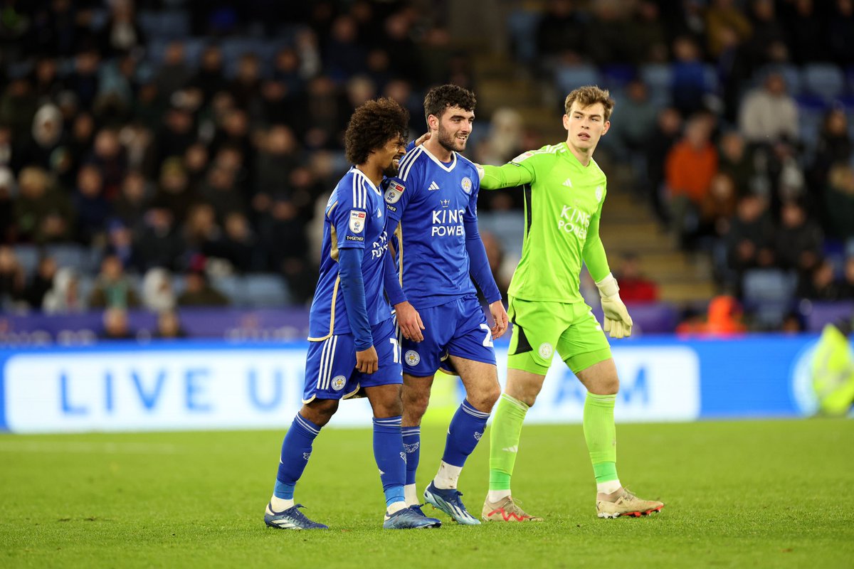 Delighted to finally make my debut @LCFC , after a tough start through injury, great win for the lads today, ready to kick on now 💪🏻🦊