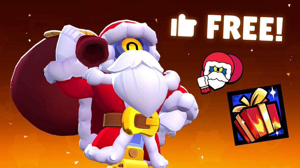 Reconic Jaguars (@reconicjaguars) on Twitter photo 🎅 ×12 SANTA STU GIVEAWAY 🎅
To enter:
✔︎ Follow <a href="/ReconicJaguars/">Reconic Jaguars</a>, @Tribe_Brazil & @PotatoBs_
✔︎ Like ❤️ and Retweet ♻️
Good luck everyone 🎅🎁
#BrawlStars #BrawlTalk #SantaStu 🎅 ×12 SANTA STU GIVEAWAY 🎅
To enter:
✔︎ Follow <a href="/ReconicJaguars/">Reconic Jaguars</a>, @Tribe_Brazil & @PotatoBs_
✔︎ Like ❤️ and Retweet ♻️
Good luck everyone 🎅🎁
#BrawlStars #BrawlTalk #SantaStu