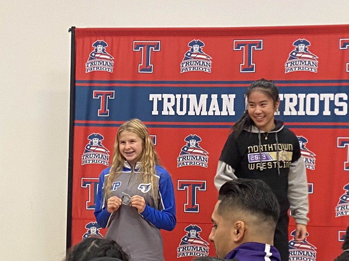 west_platte's tweet photo. Sophomore- Addi Bailey 2nd place at Truman tournament https://t.co/40PWMaNVi0