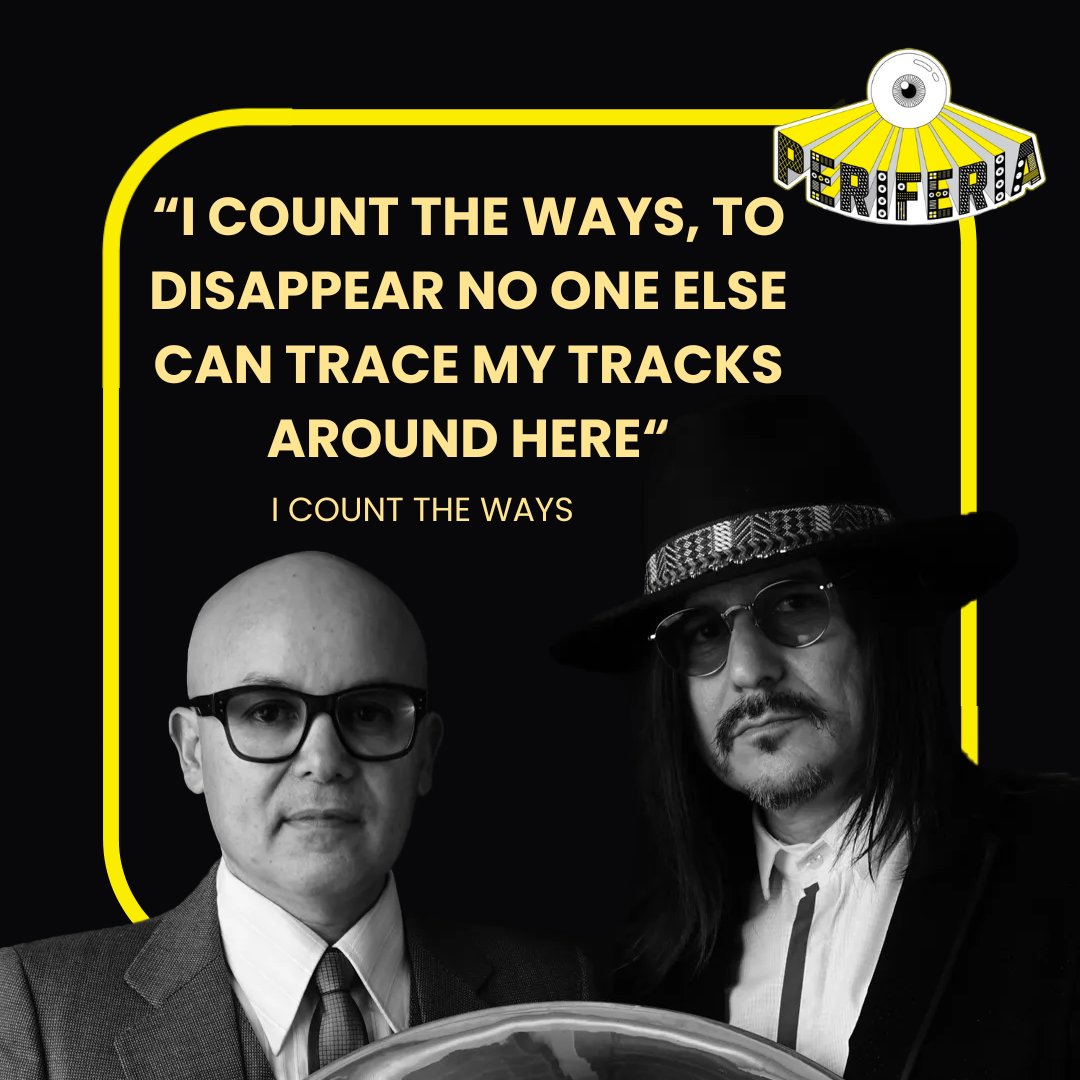 Ivonne Miranda (@mirandaivonnee) on Twitter photo Estamos a una semana de ver a <a href="/NortecBF/">Nortec: Bostich + Fussible</a> y vivir la primera edición del <a href="/periferia_fest/">Festival Periferia</a> ¿Están listos? 🤯
Encuentra tus boletos en @passline_mx <a href="/DopplerBar/">Doppler Bar</a> o <a href="/thebeercompany/">The Beer Company</a>.texcoco Estamos a una semana de ver a <a href="/NortecBF/">Nortec: Bostich + Fussible</a> y vivir la primera edición del <a href="/periferia_fest/">Festival Periferia</a> ¿Están listos? 🤯
Encuentra tus boletos en @passline_mx <a href="/DopplerBar/">Doppler Bar</a> o <a href="/thebeercompany/">The Beer Company</a>.texcoco
