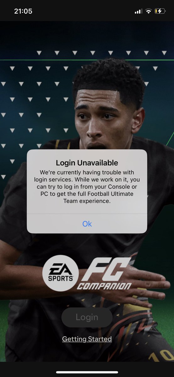Morgan_UTD_'s tweet photo. Feel like shit just wanna grind league sbcs again 😭
FIX YOUR GAME EA 🤡
#futwebapp #EAFC https://t.co/8kRnLnE7WS