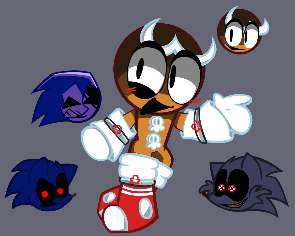 So the Rewrite gingerbrave (Rengierd/Rebaked) back with this