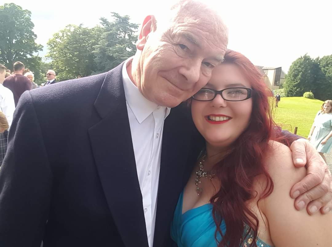 Albadragqueen's tweet photo. My Grandad Rab passed away suddenly today. I am heart broken and will miss him so much. He was truly the strongest man I know. I love you https://t.co/eLzmpiKHs6 Rabby Cool 💔😔 https://t.co/LCzEiQGEsj